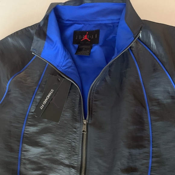 Nike Air Jordan Flightsuit Sz S - Picture 5 of 8